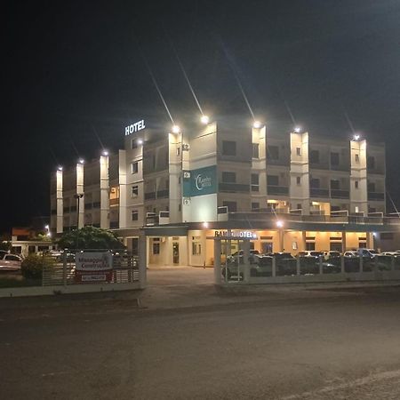 Rambo Hotel Алегрете Екстериор снимка